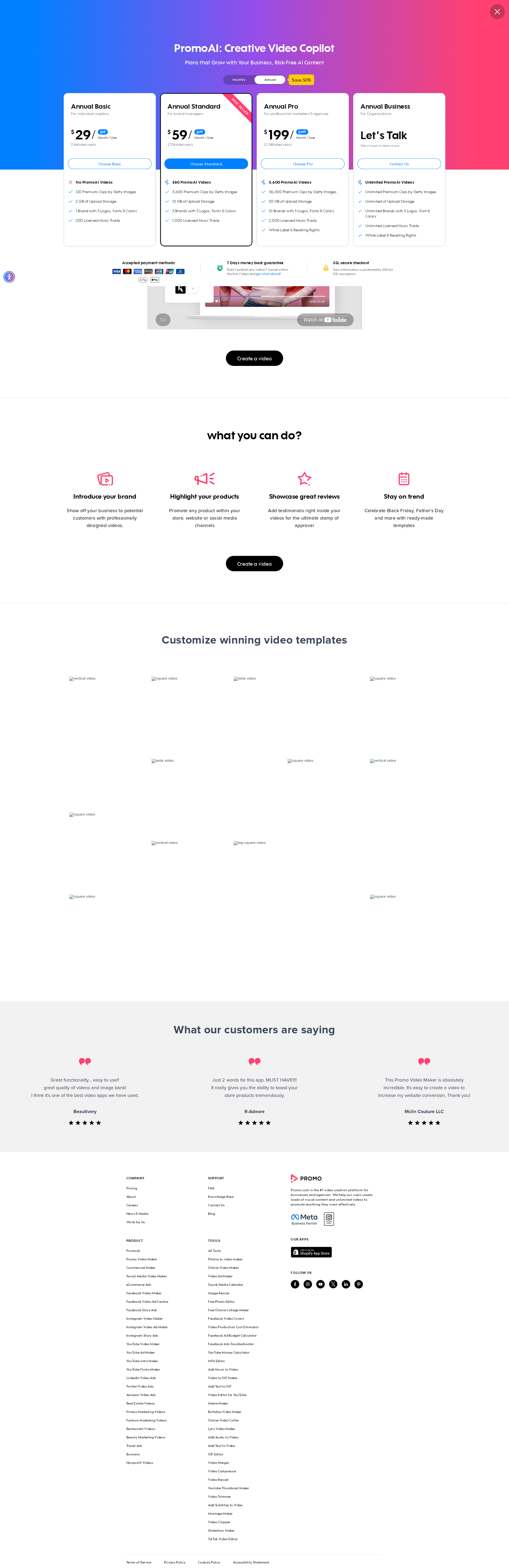 Test failure screenshot
